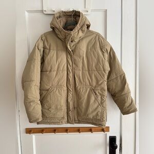 Madewell Holland Puffer WMs Small